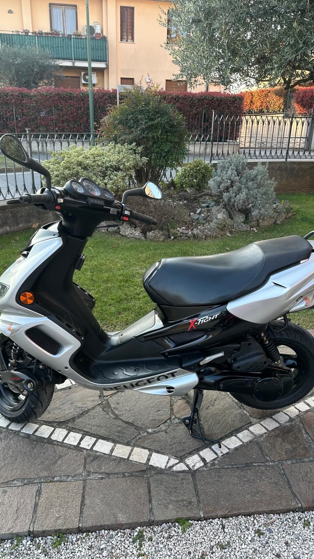 Peugeot Speedfight 2 50 2 tempi