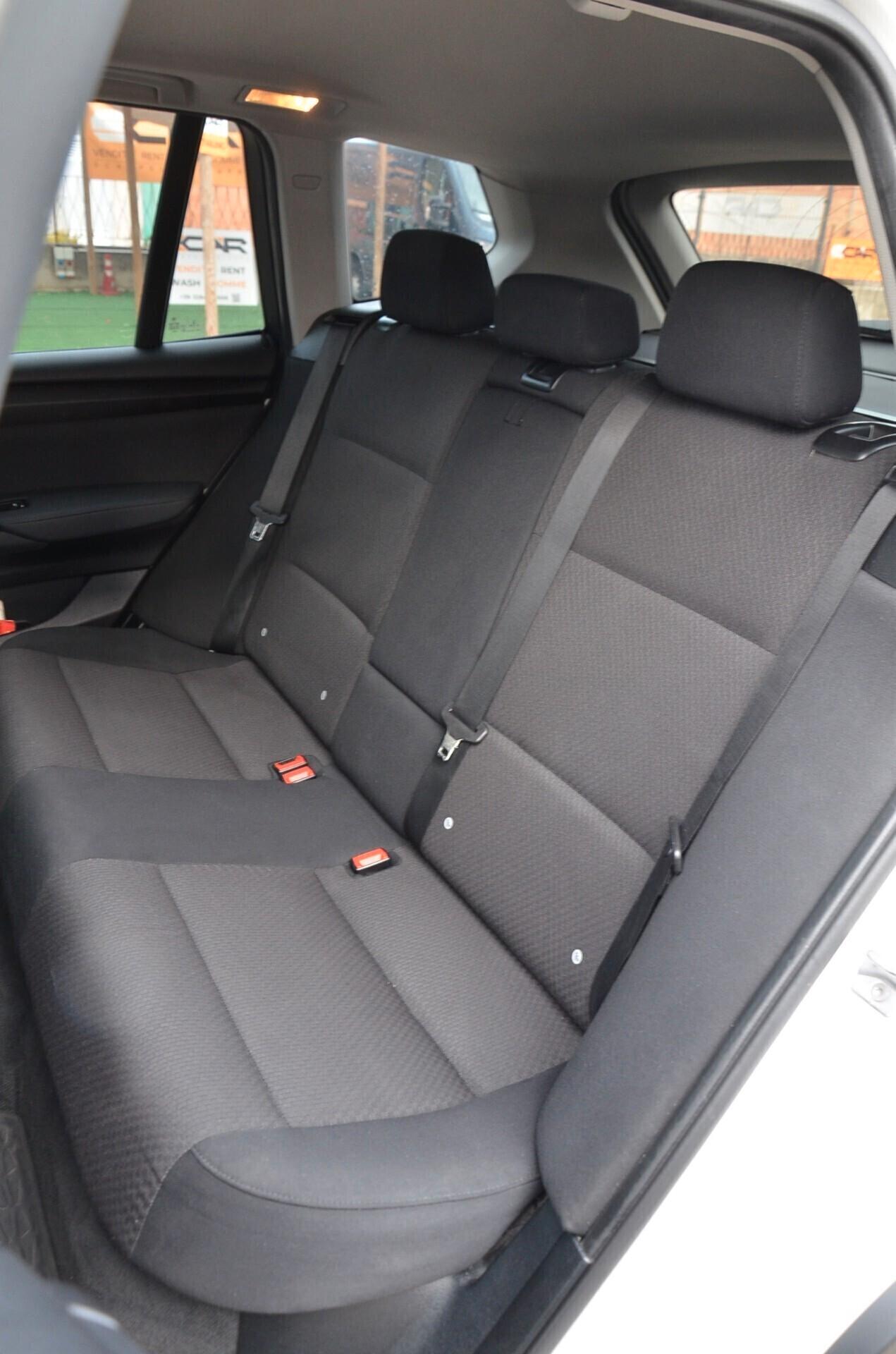 Bmw X3 xDrive20d Business Advantage Aut.