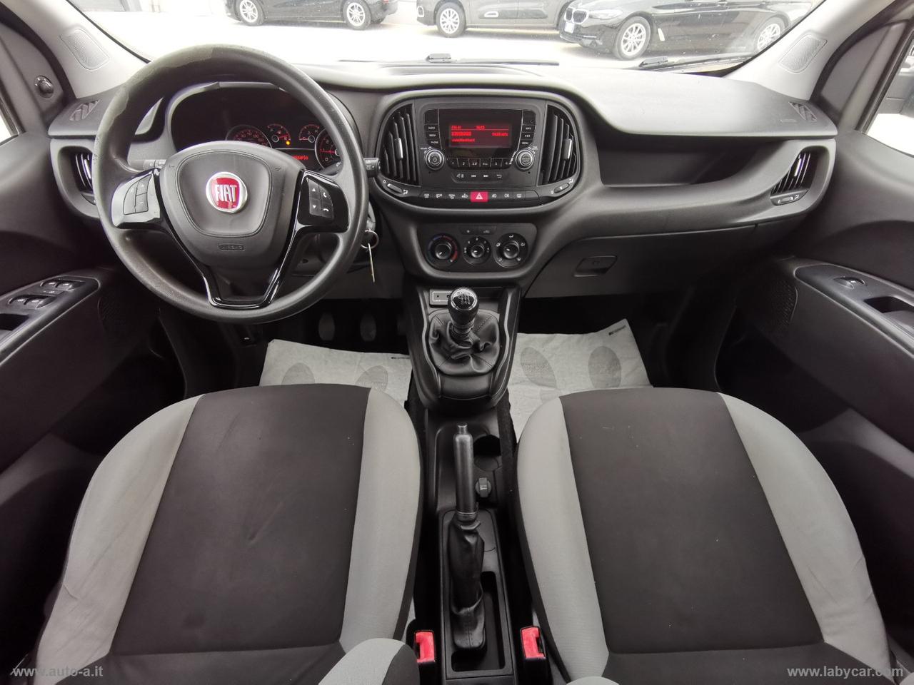 FIAT Doblò 1.6 MJT 105CV PC Combi 5POSTI N1