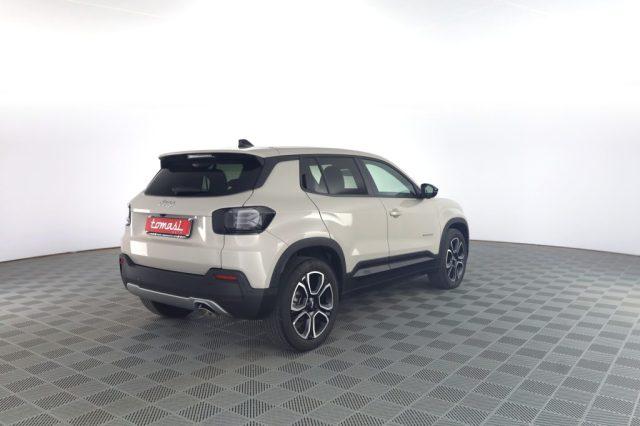 JEEP Avenger Avenger 1.2 Turbo Summit
