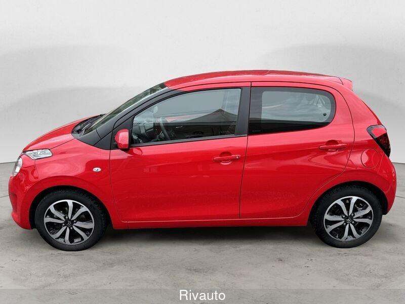 Citroën C1 C1 Airscape VTi 72 ETG 5 porte Shine