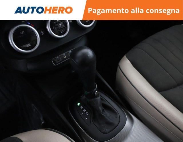 FIAT 500X 1.6 MultiJet 120 CV DCT Lounge