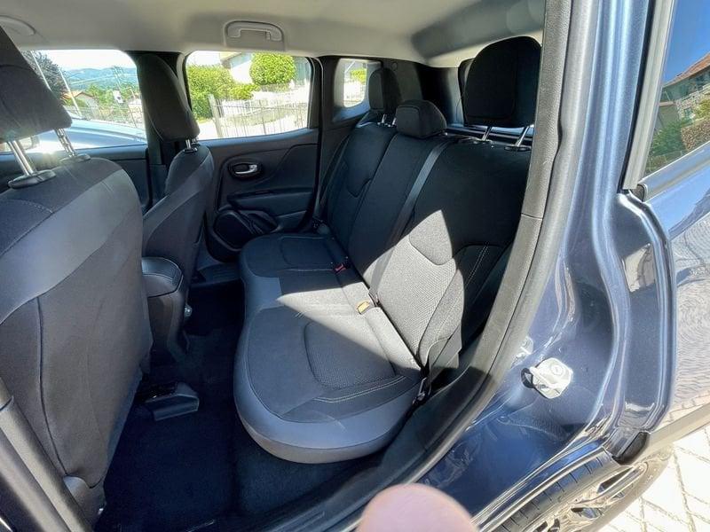Jeep Renegade 1.5 turbo t4 mhev Summit 2wd dct - AZIENDALE