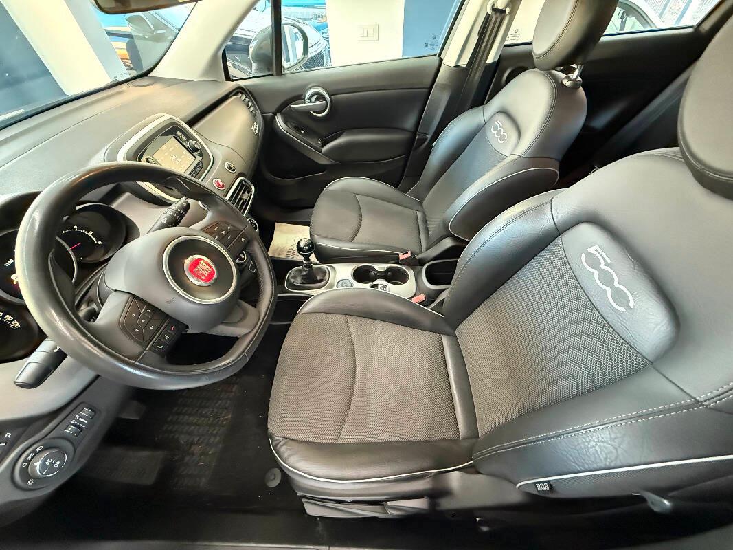 Fiat 500X 1.3 mjt Popstar 4x2 95cv