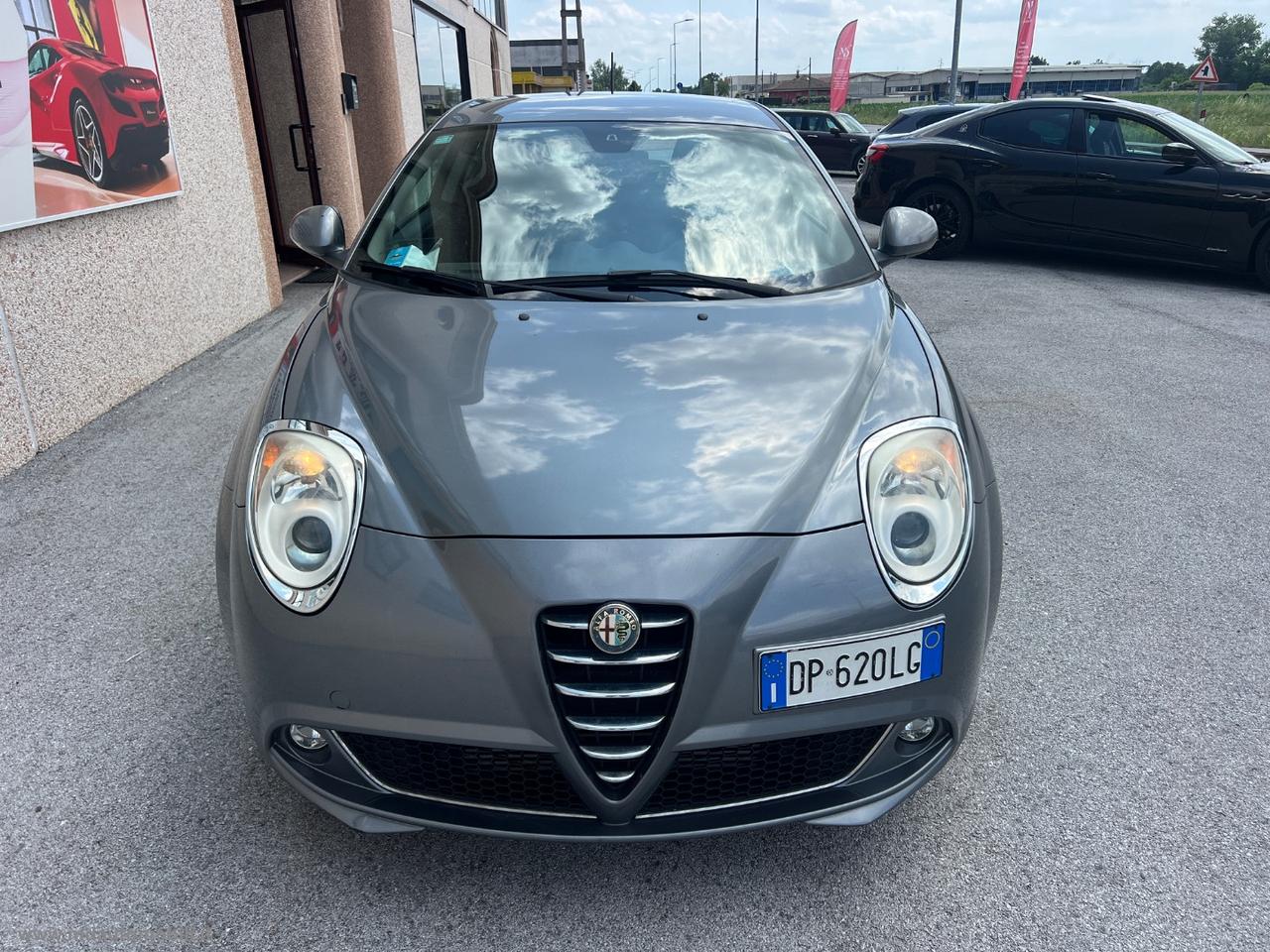 ALFA ROMEO MiTo 1.4 T 155 CV Dist. Sport Pack CERCHI 18