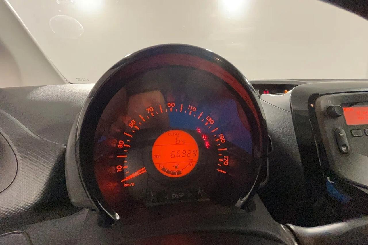 Citroen C1 VTi 72 S&S 5 porte Feel