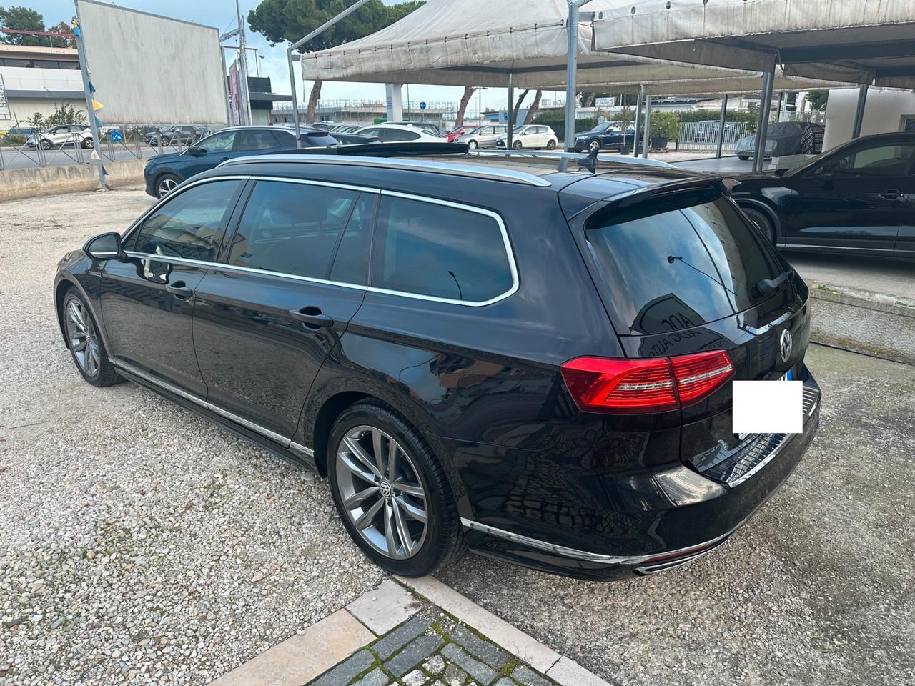 Volkswagen Passat Variant 2.0 TDI 190 CV 4MOTION DSG Highline BMT