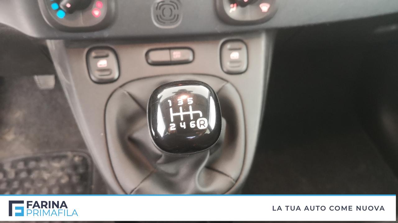 FIAT Panda III 2021 Cross - Panda 1.0 firefly hybrid Cross s&s 70cv 5p.ti
