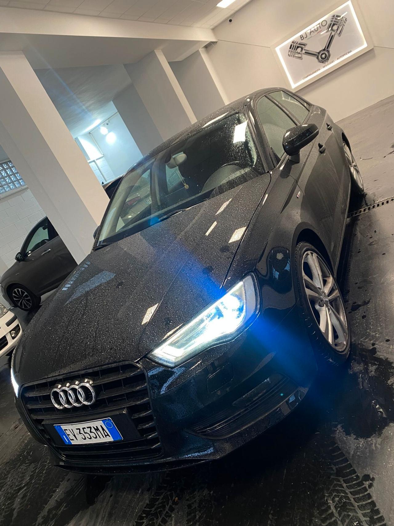 Audi A3 SPB 1.6 TDI S tronic Young