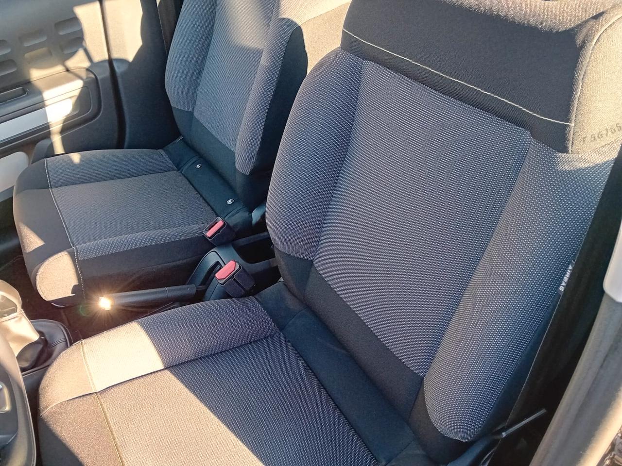 Citroen C3 1.6 bluehdi Shine E6