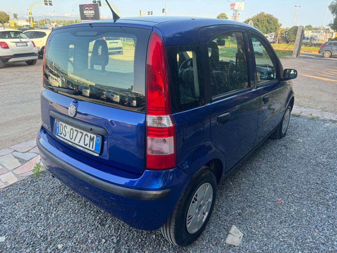 Fiat Panda 1.2 Dynamic