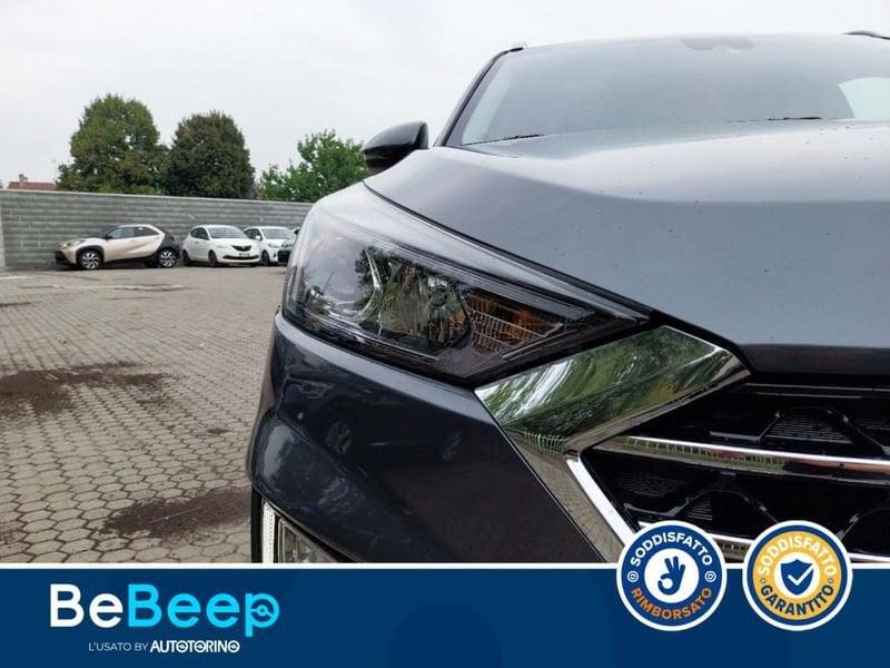 Hyundai Tucson 1.6 CRDI 48V XPRIME TECHNO PACK 2WD 136CV D