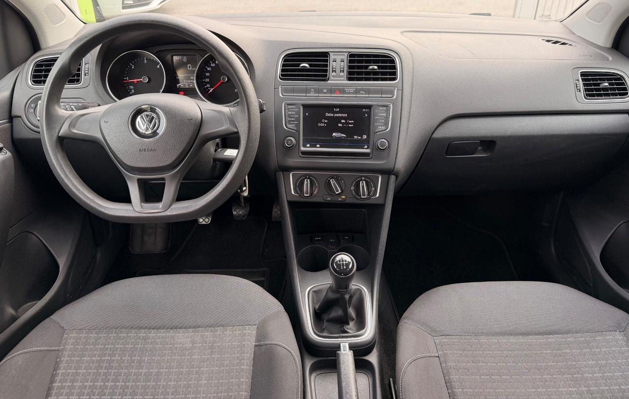 Volkswagen Polo 1.4 TDI 90 CV 5p. Comfortline BlueMotion Technology