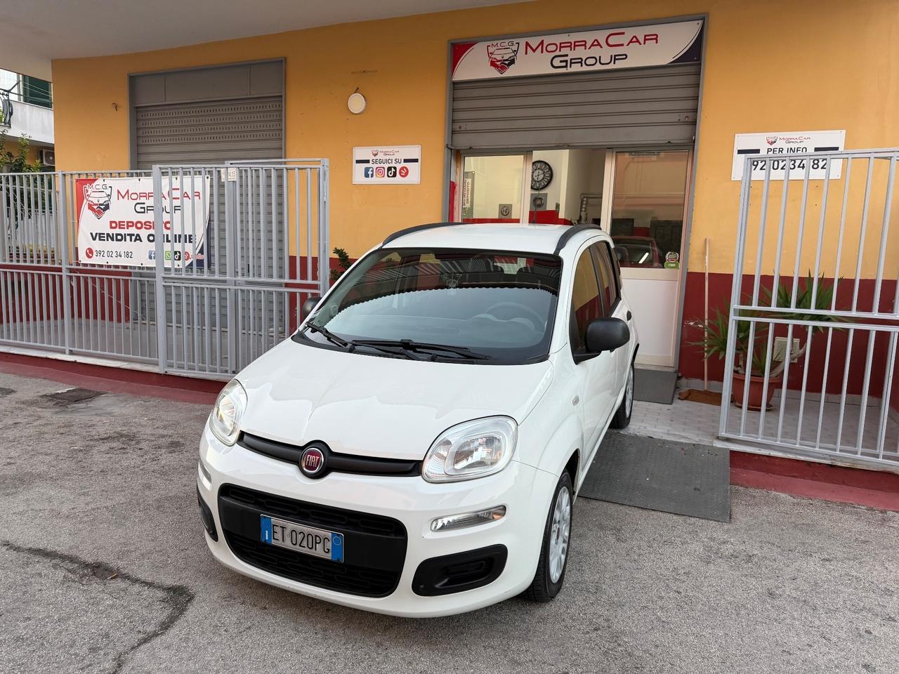 Fiat Panda 1.2 Easy