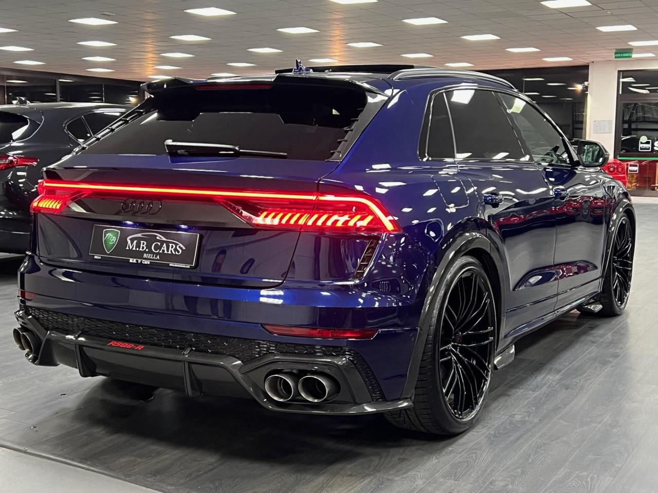 Audi RS Q8 R ABT 1 OF 125 4.0 mhev quattro