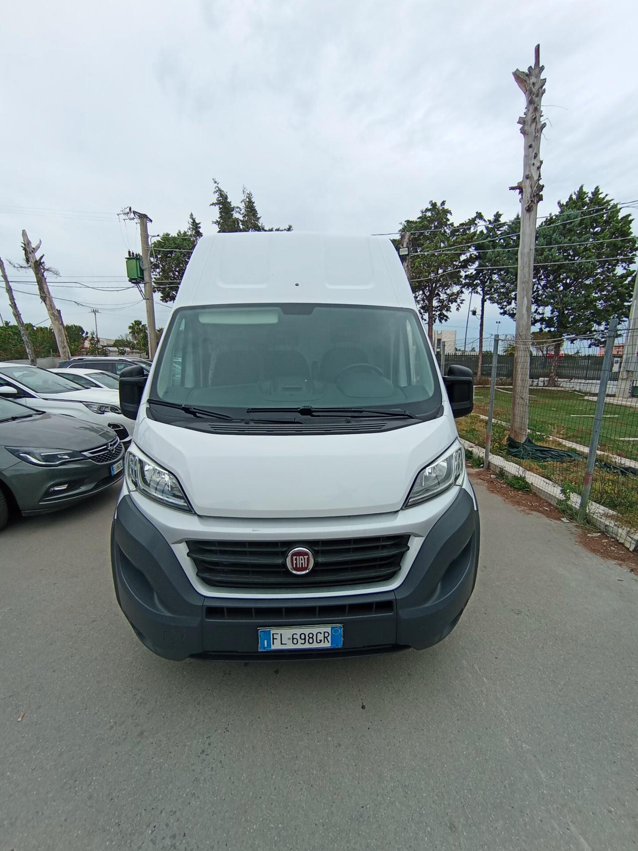 Fiat Ducato Maxi