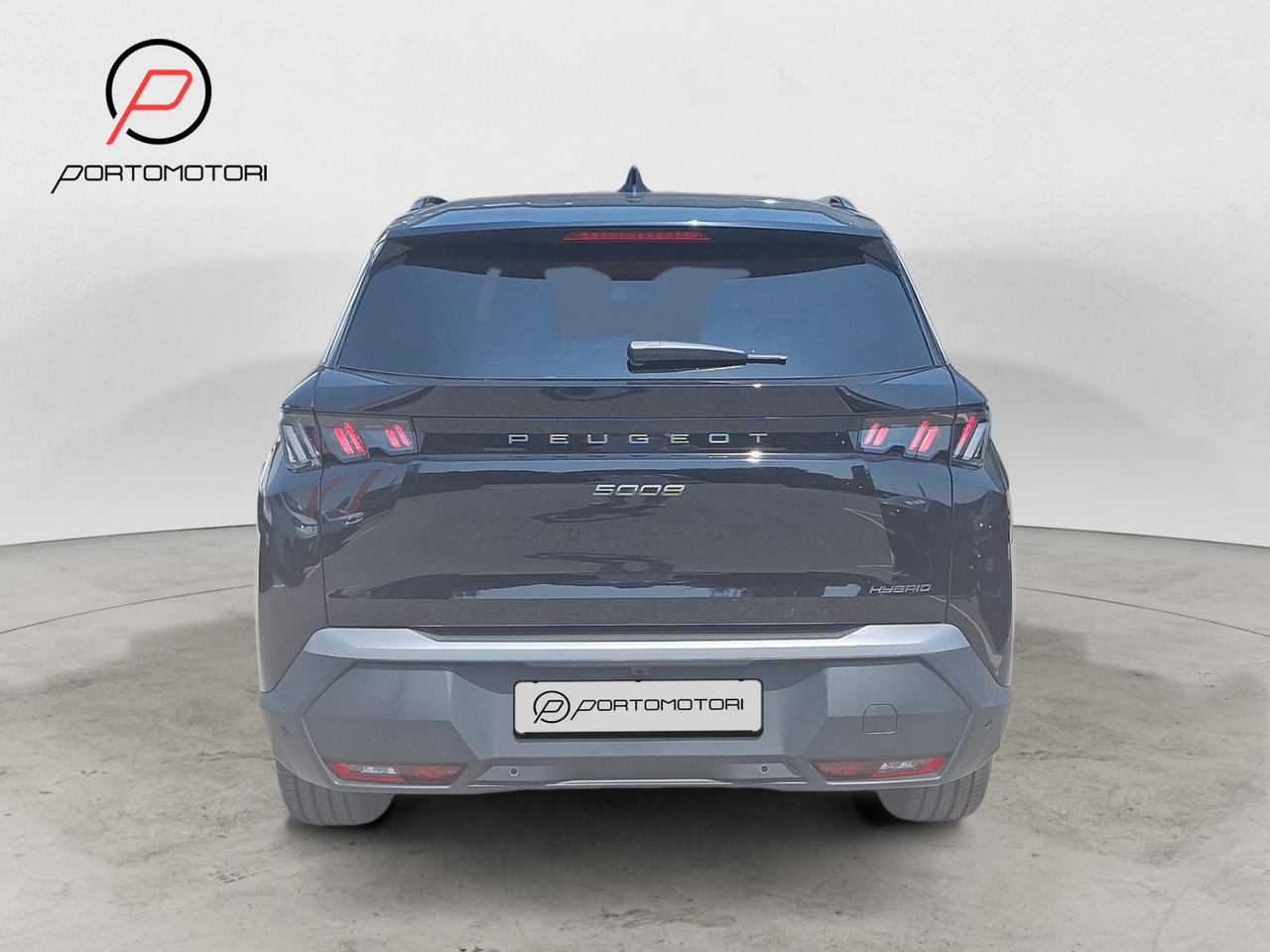 PEUGEOT Nuovo 5008 Hybrid 145 e-DCS6 ALLURE