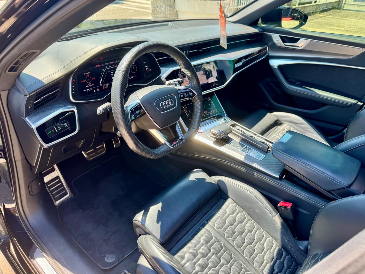 AUDI RS6 4.0 TFSI EXTRA FULL 20 (PERMUTO)