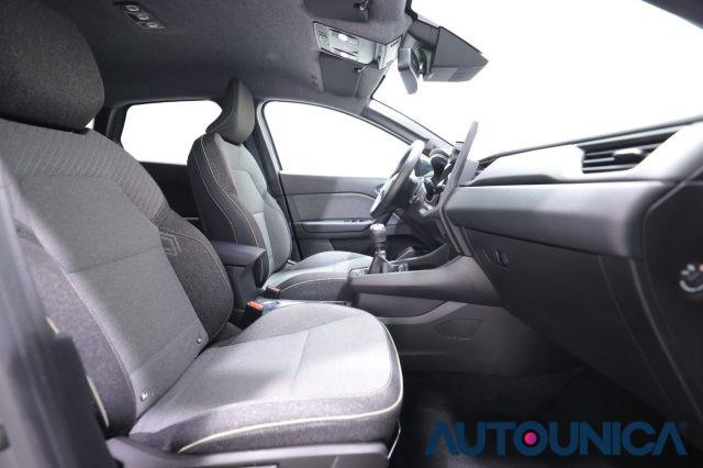 RENAULT Captur ECO-G 100 CV TECHNO FULL LED NEOPATENTATI