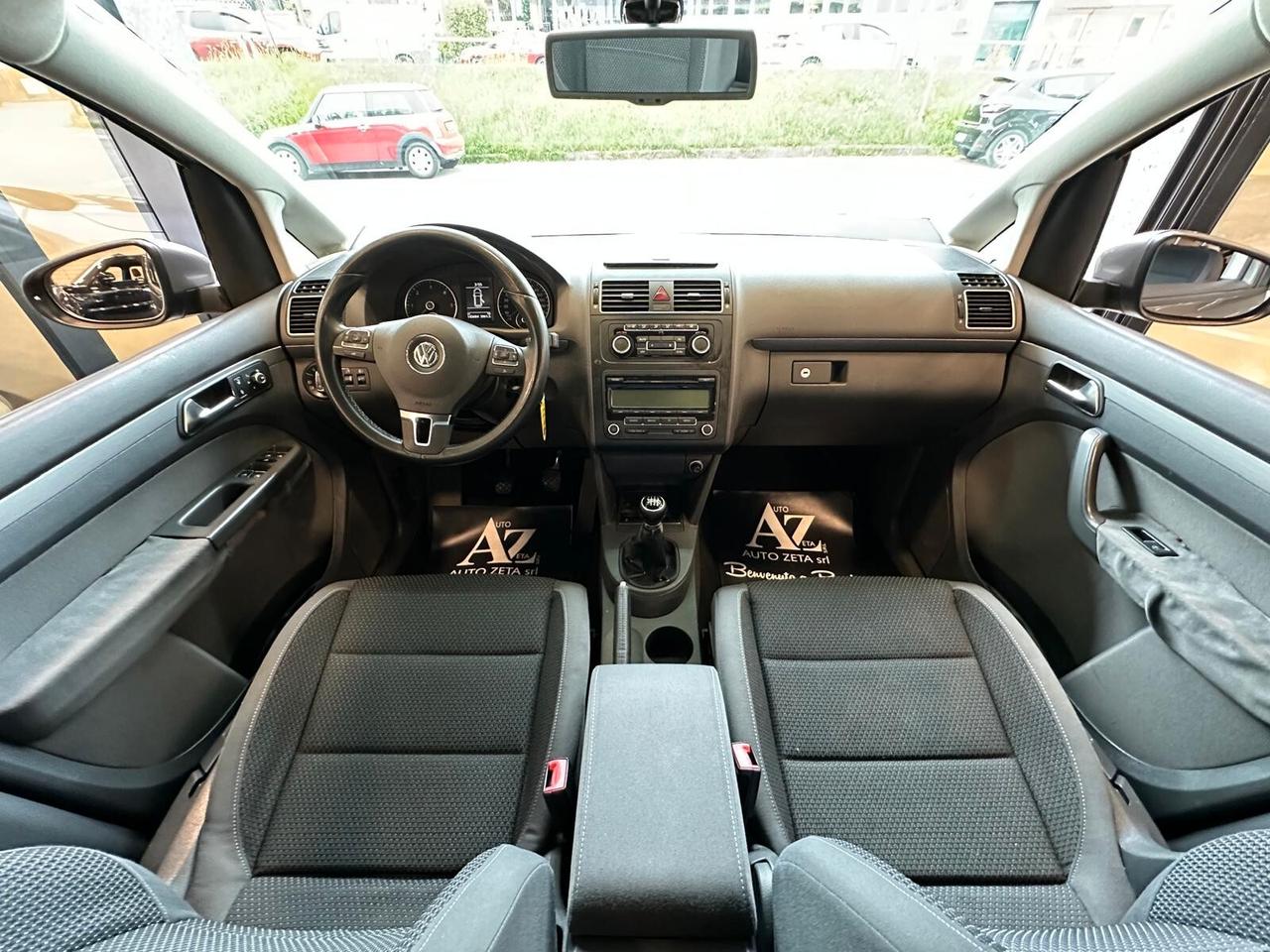 Volkswagen Touran 1.6 TDI Comfortline 7 Posti