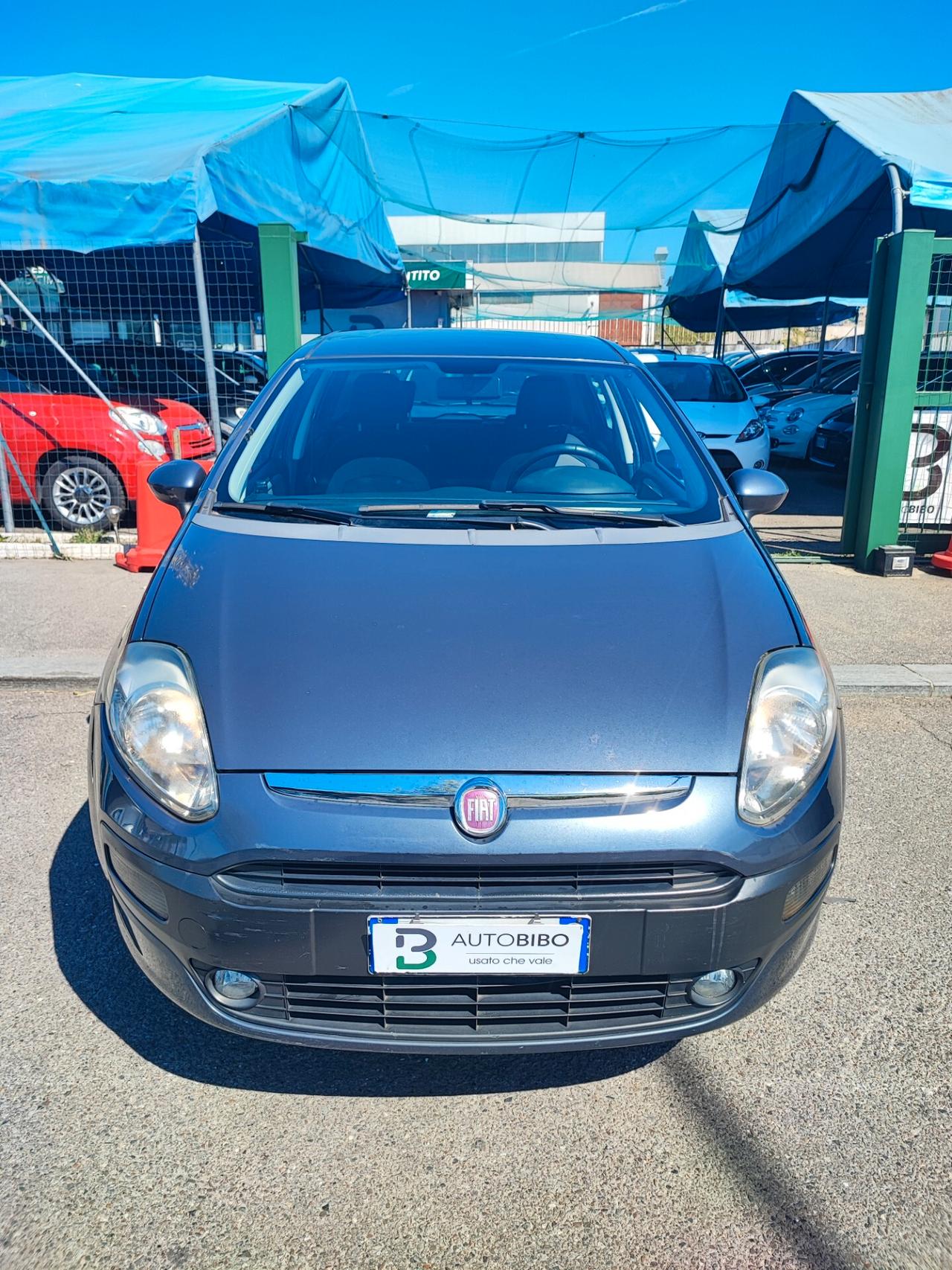 Fiat Punto Evo 1.4 5 porte Dynamic GPL