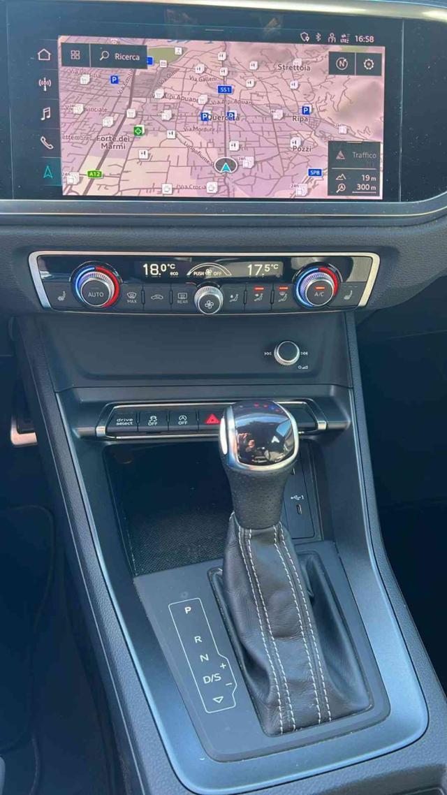 AUDI Q3 SPB 35 TDI quattro S tronic S line edition
