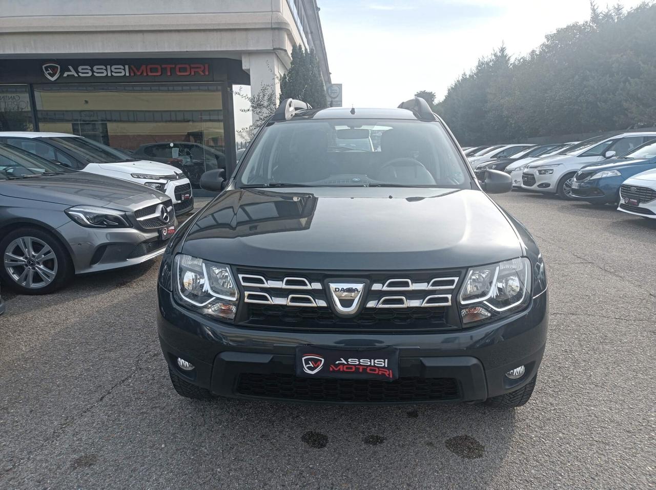 Dacia Duster 1.6 115CV Start&Stop 4x2 GPL Lauréate