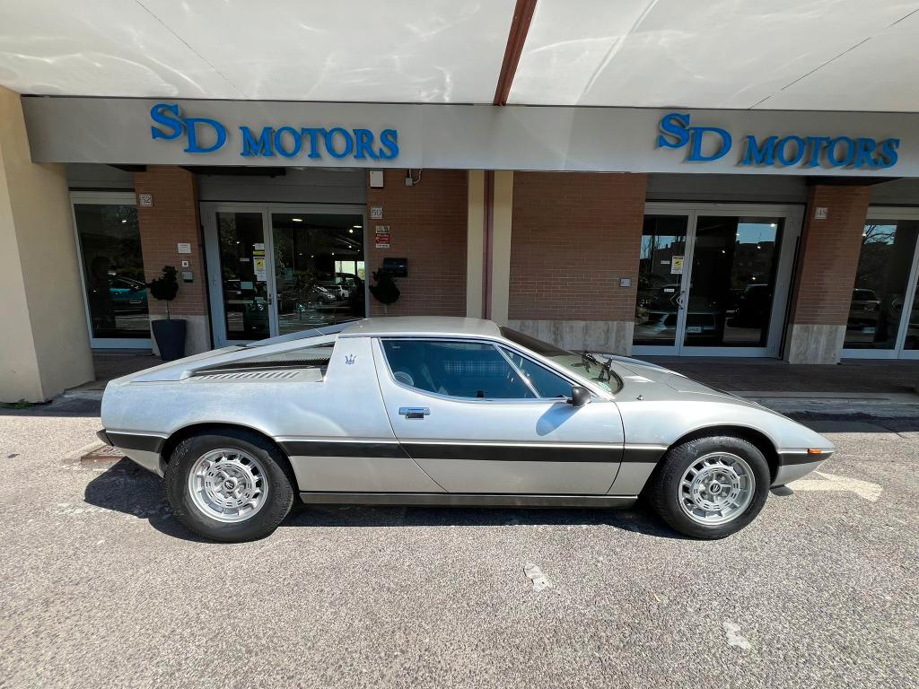 Maserati Merak 2.0 GT Merak 2.0 GT