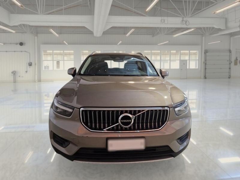 VOLVO XC40 T4 Plug-in Hybrid auto Recharge Inscription Expression