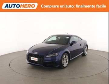 AUDI TT Coupé 45 TFSI S tronic