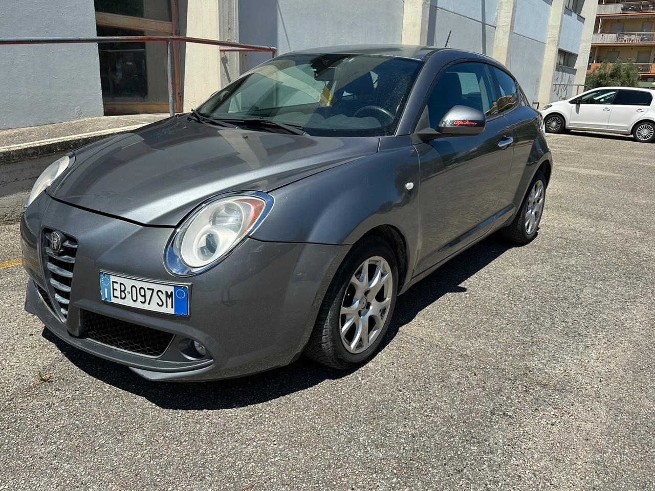 Alfa Romeo MiTo 1.6 JTDm 16V neopatentati 2010