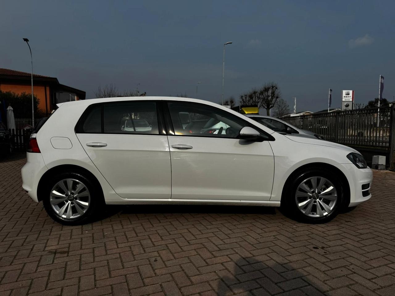 Volkswagen Golf 1.6 TDI 110 CV DSG 5p. Highline BlueMotion Technology