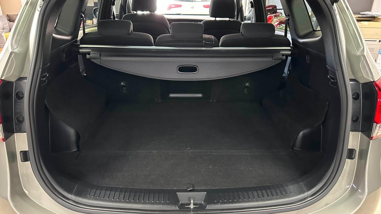 Kia Carens 1.7 CRDi 115 CV Class "Ben curata in tutto"