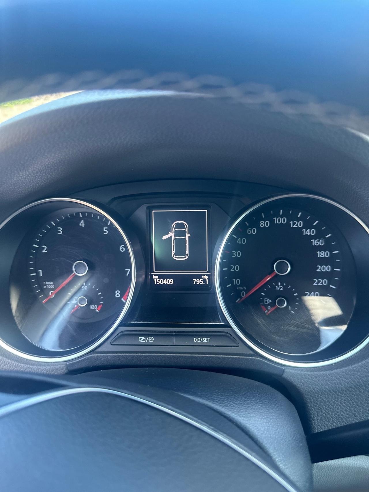 Volkswagen Polo 1.2 TSI 5p. Fresh BlueMotion Technology