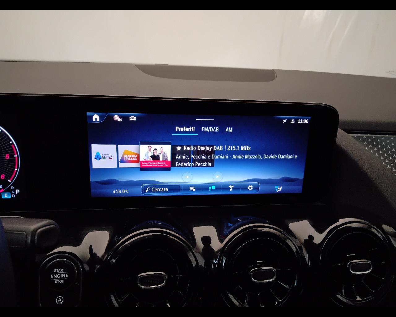 Mercedes-Benz GLA-H247 2023 - GLA 180 d Advanced auto