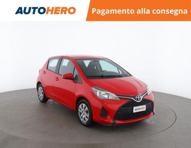 TOYOTA Yaris 1.0 5 porte Cool