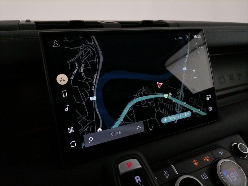 Land Rover Defender 90 3.0d i6 mhev X-Dynamic SE awd 200cv auto