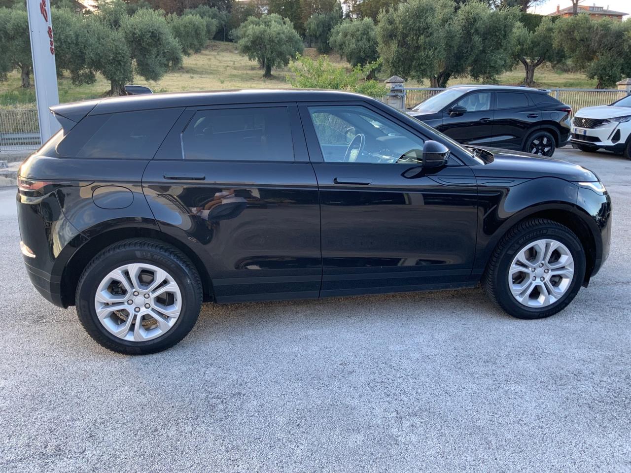 Land Rover Range Evoque 2.0D I4 180 CV AWD Auto SE
