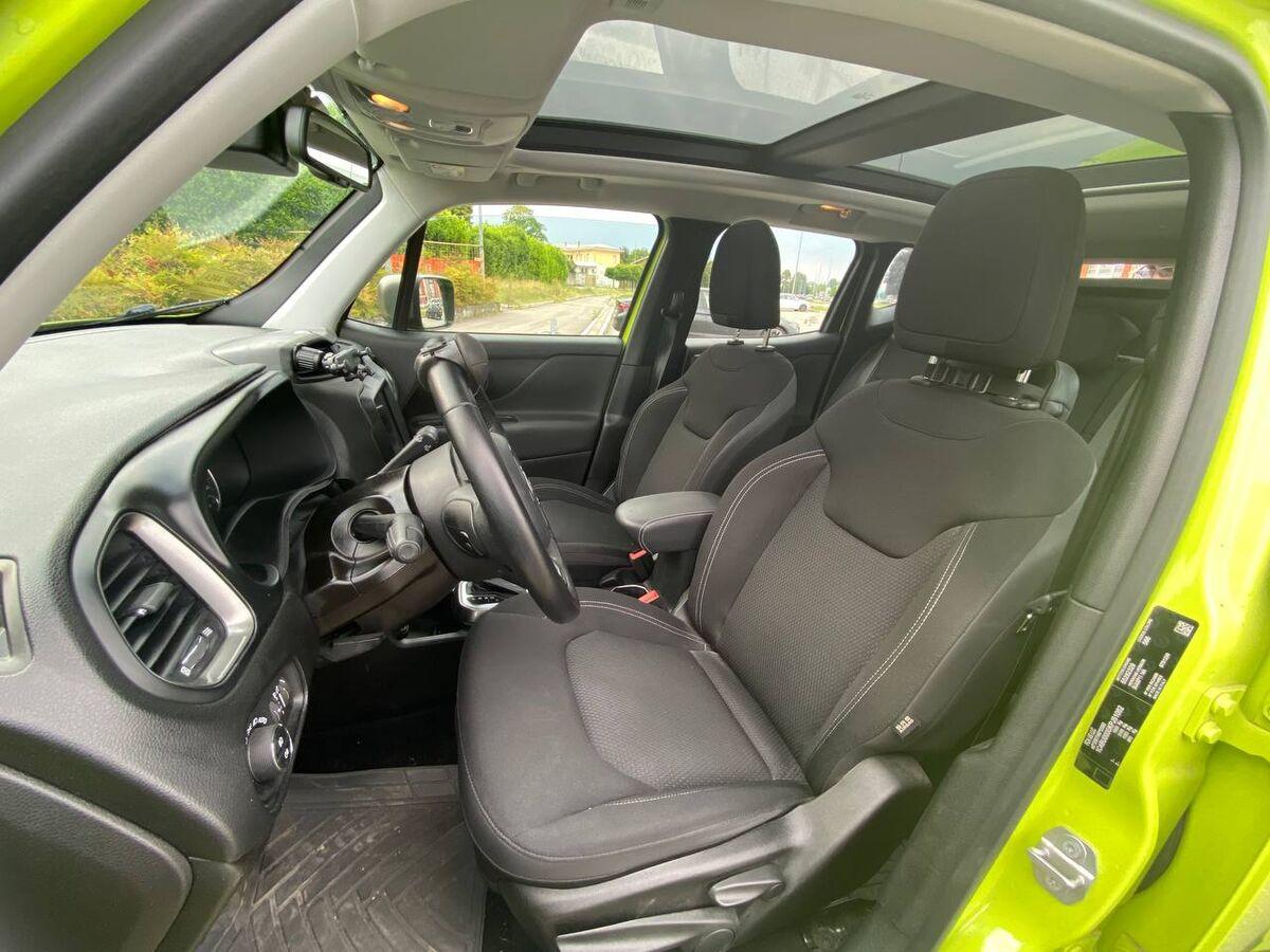 Jeep Renegade 1.3 t4 Limited 2wd 150cv ddct