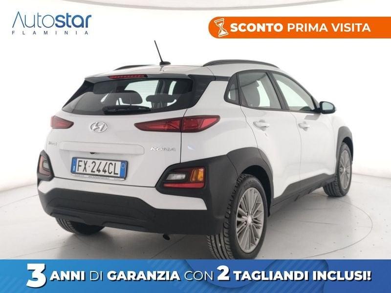Hyundai Kona 1.6 crdi Comfort Plus Pack 2wd 115cv
