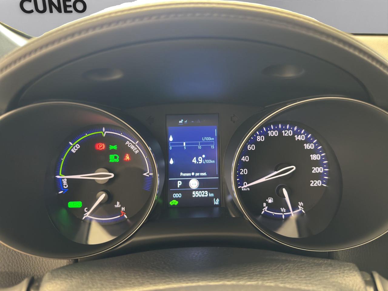 Toyota C-HR 2.0h Trend e-cvt