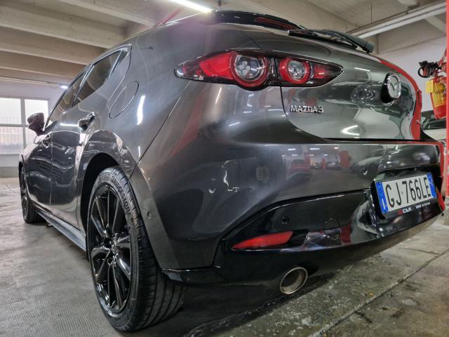 MAZDA 3 2000 CV.180 SKYACTIV-X EXCLUSIVE KM.49.500 UNIPROP