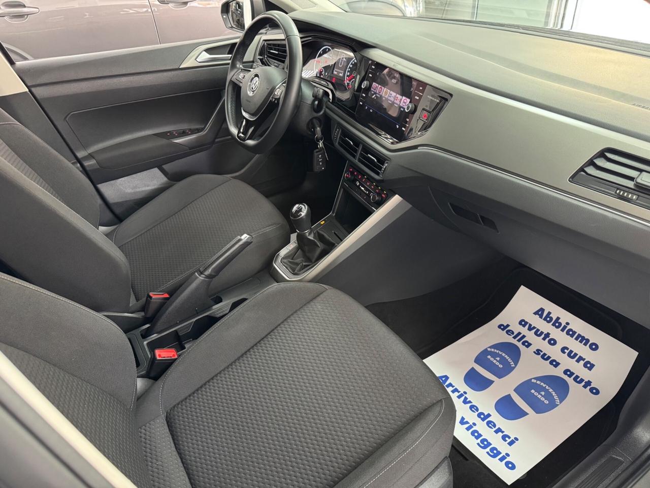 Volkswagen Polo 1.6 TDI 5p. Comfortline BlueMotion