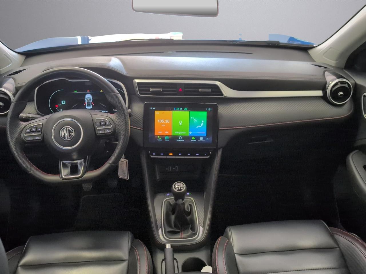 Mg ZS 1.5 Luxury