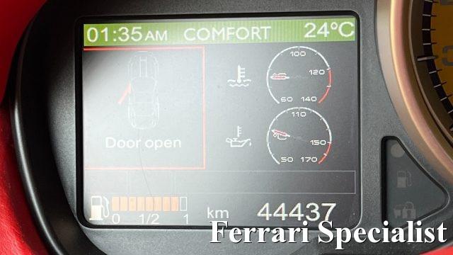 FERRARI California DCT Daytona Carbon Pack Iva 22% Compresa