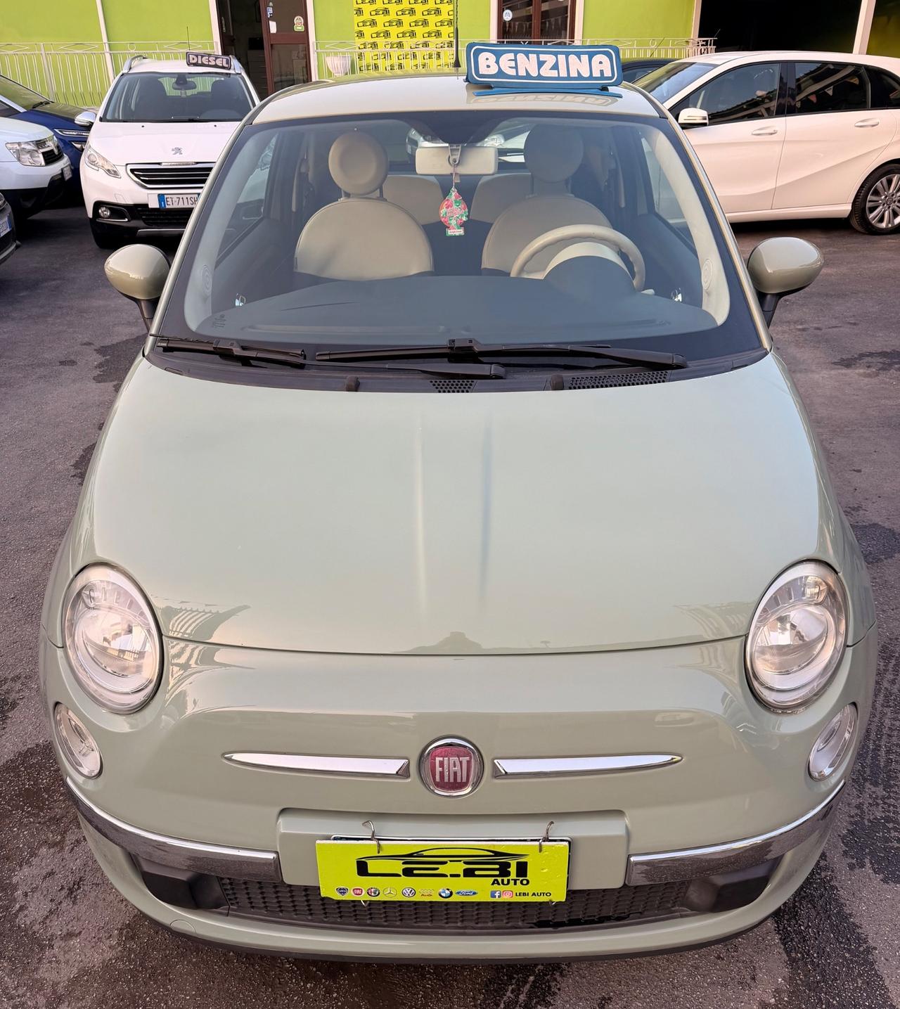 Fiat 500 1.2 Pop