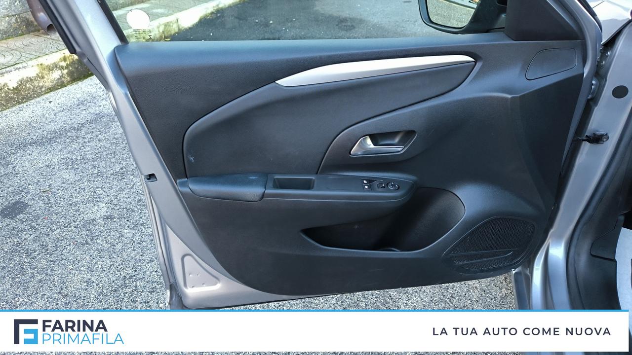 OPEL Corsa VI 2020 - Corsa 1.2 Elegance 75cv