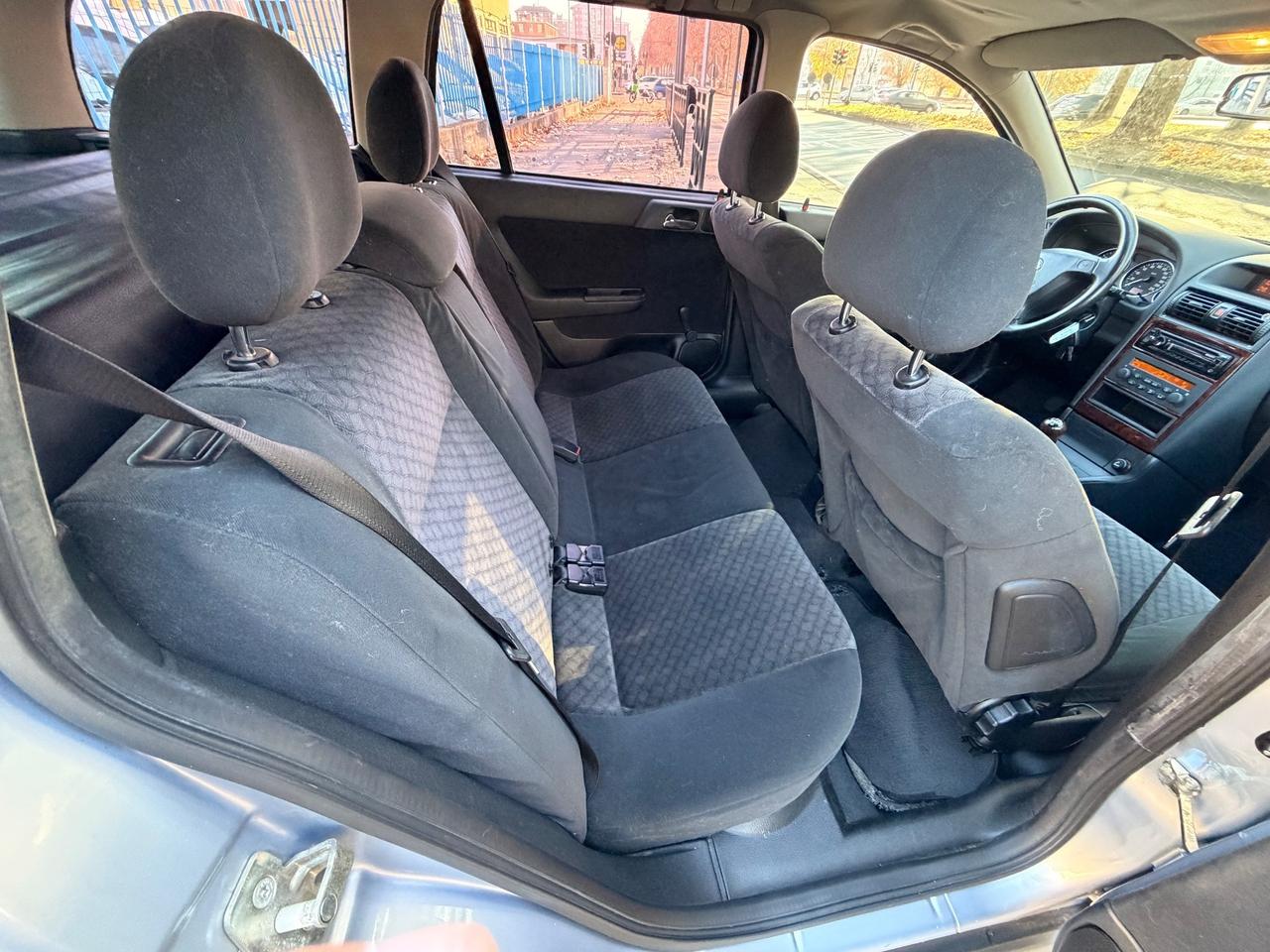 Opel Astra 1.6i Station Wagon Elegance EURO4 Benz