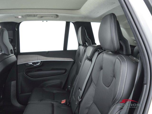 VOLVO XC90 B5 AWD Mild hybrid Diesel Ultimate Bright 7 Sedili