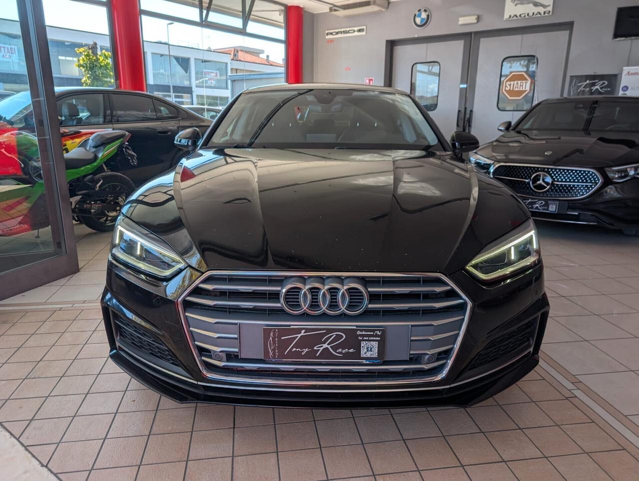 Audi A5 SPB 2.0 TFSI AUTOMATICA METANO